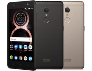 Lenovo K8 Plus
