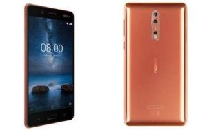 Nokia 8
