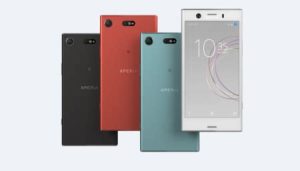 Sony Xperia XZ1 Compact
