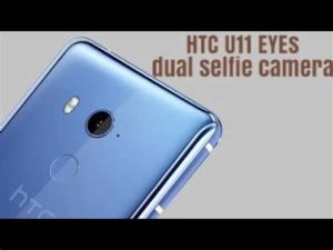 HTC U11 Eyes