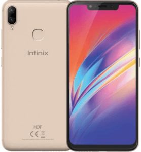 Infinix Hot 6X