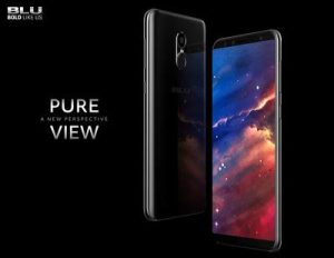 BLU Pure View