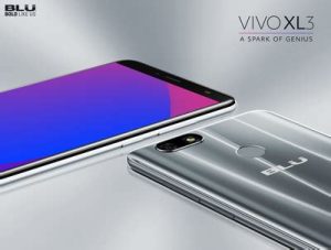 BLU Vivo XL3