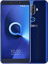 alcatel 3v
