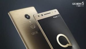 alcatel 5