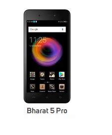 Micromax Bharat 5 Pro