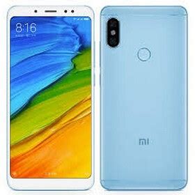 Xiaomi Redmi Note 5 AI Dual Camera