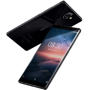 Nokia 8 Sirocco