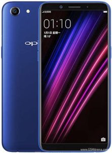 Oppo A1 (2018)