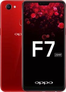 Oppo F7