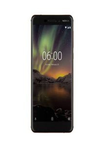 Nokia 6.1
