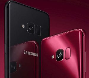 Samsung Galaxy S Light Luxury