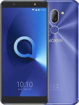 alcatel 3x (2018)