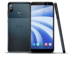 HTC U12+