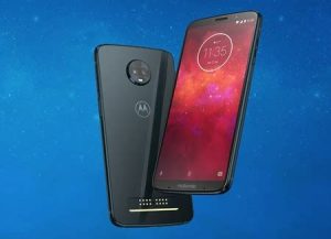 Motorola Moto Z3 Play