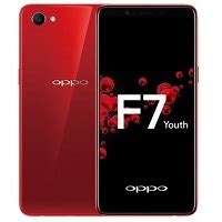 Oppo F7 Youth