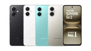 Tecno Spark 2