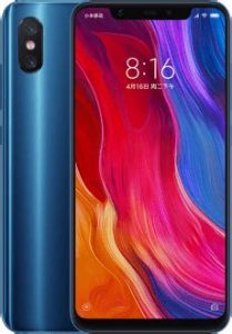 Xiaomi Mi 8