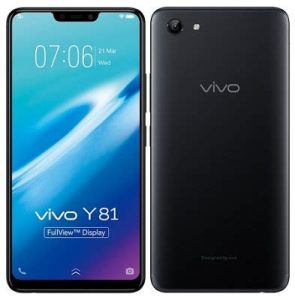 vivo Y81