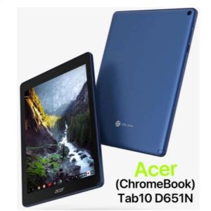 Acer Chromebook Tab 10