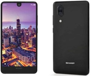 Sharp Aquos C10