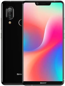 Sharp Aquos S3 High