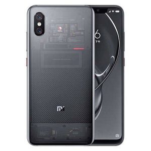 Xiaomi Mi 8 Explorer