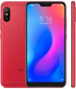 Xiaomi Mi A2 Lite (Redmi 6 Pro)