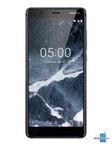 Nokia 5.1