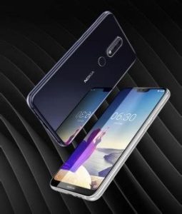 Nokia 6.1 Plus (Nokia X6)