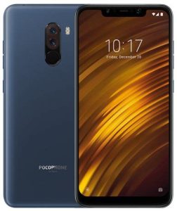 Xiaomi Pocophone F1