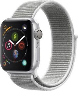 Apple Watch Series 4 Aluminum