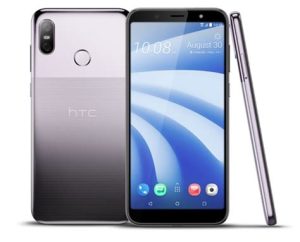 HTC U12 life