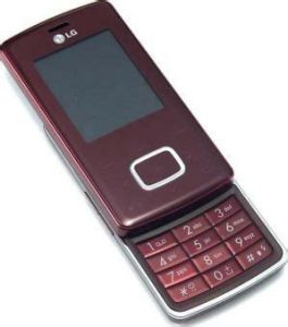 LG Candy