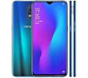 Oppo R17