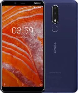 Nokia 3.1 Plus