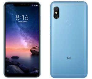 Xiaomi Redmi Note 6 Pro