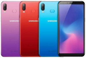 Samsung Galaxy A6s (2018)