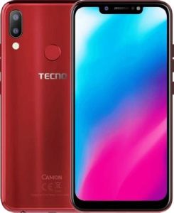 Tecno Camon 11