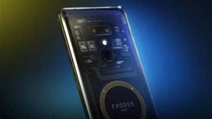 HTC Exodus 1