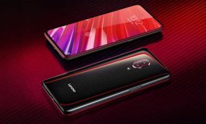 Lenovo Z5 Pro GT