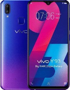 vivo Y93 (Mediatek)