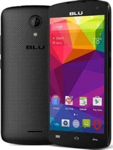 BLU Studio X8 HD (2019)