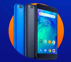 Xiaomi Redmi Go