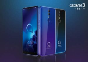 alcatel 3 (2019)
