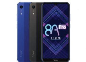 Honor 8A Pro