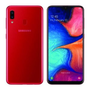 Samsung Galaxy A20