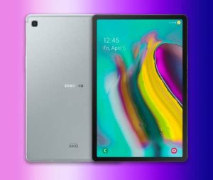 Samsung Galaxy Tab S5e