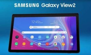 Samsung Galaxy View2