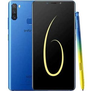 Infinix Note 6